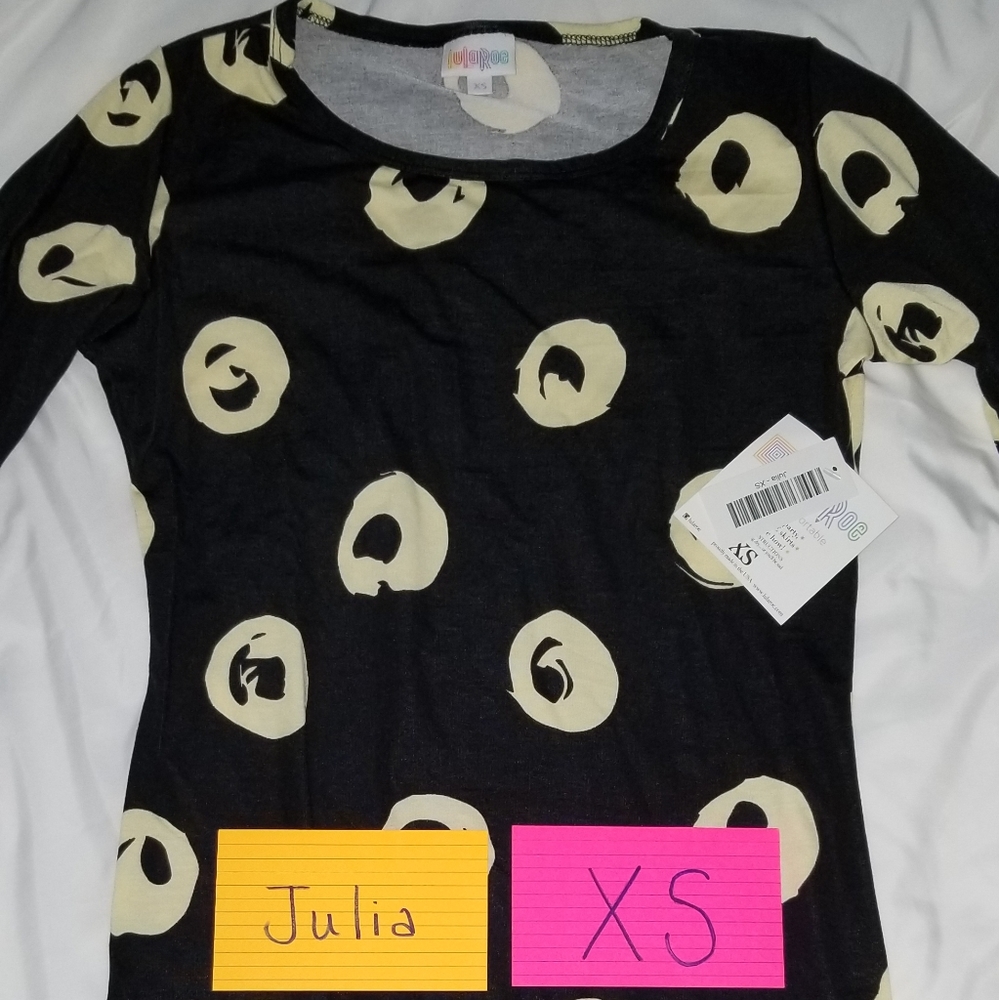 Lularoe Julia Dress